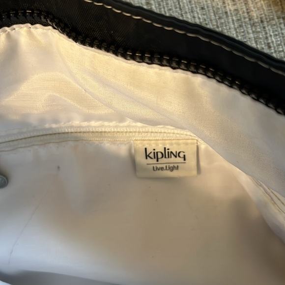 Kipling Enzo nylon tote bag - Picture 9 of 12